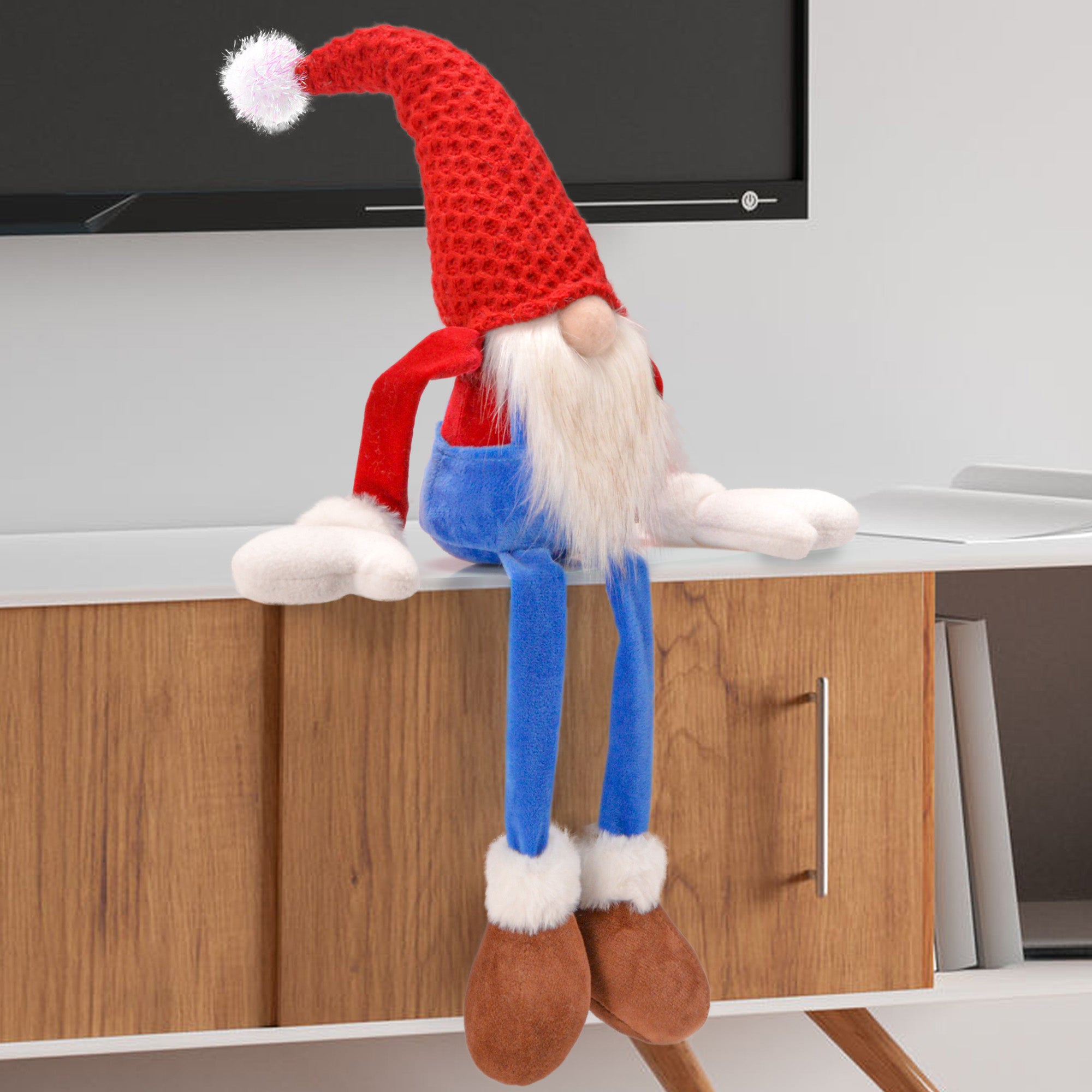 Shelf Worker Gnome