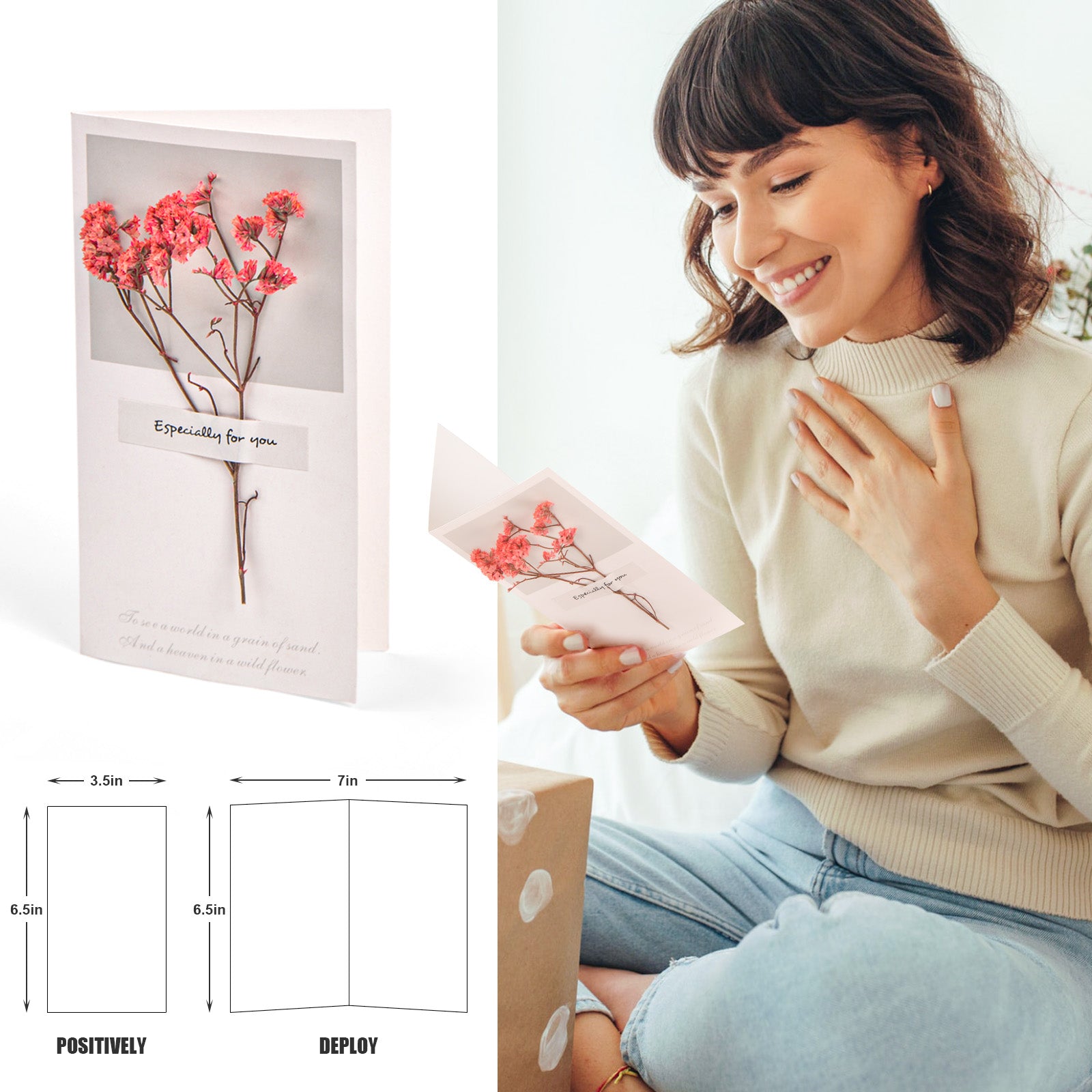Valentine's Day Gift for her - Necklaces for Women,Romantic Gift Sets