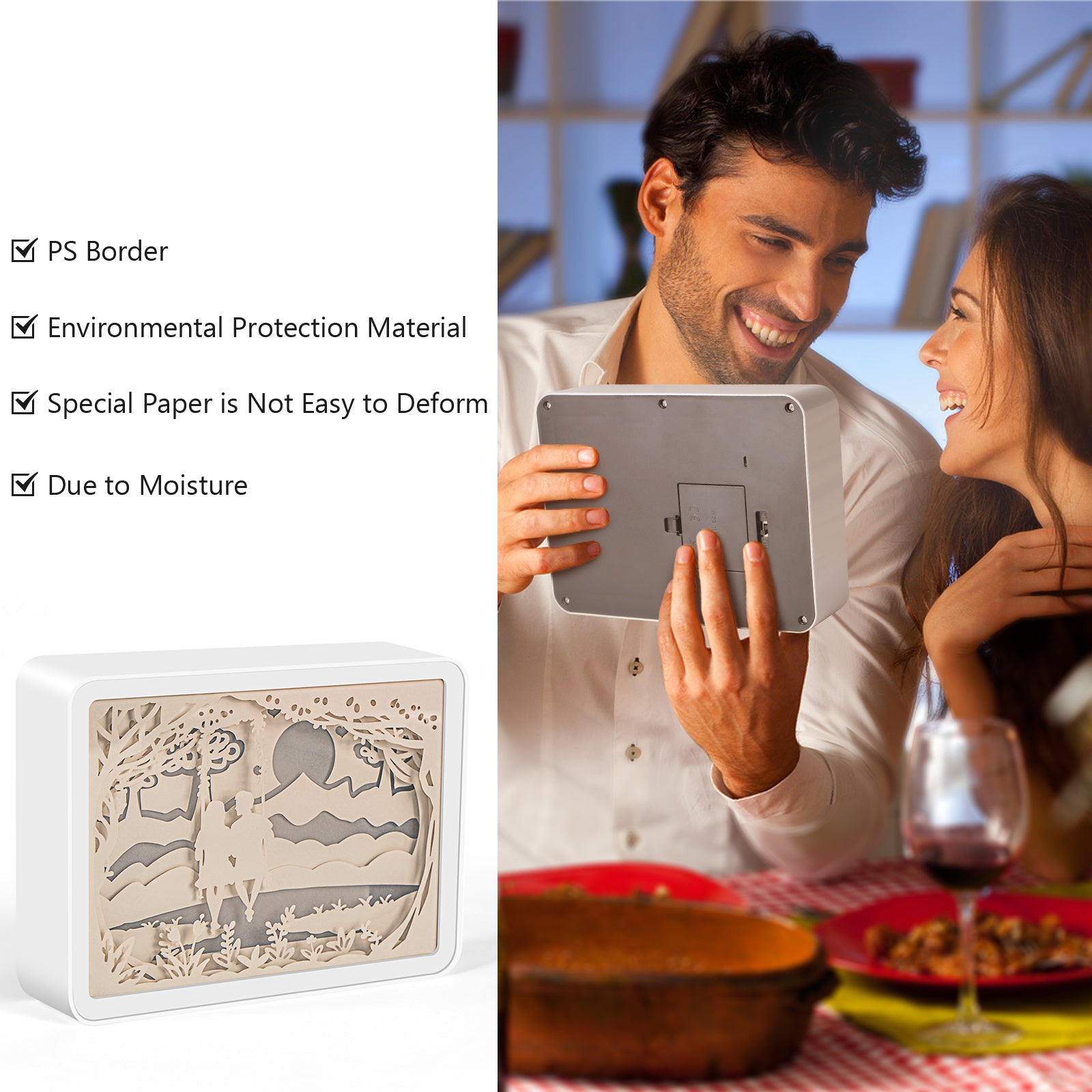 Valentine's Day Gift for her - Necklaces for Women,Romantic Gift Sets
