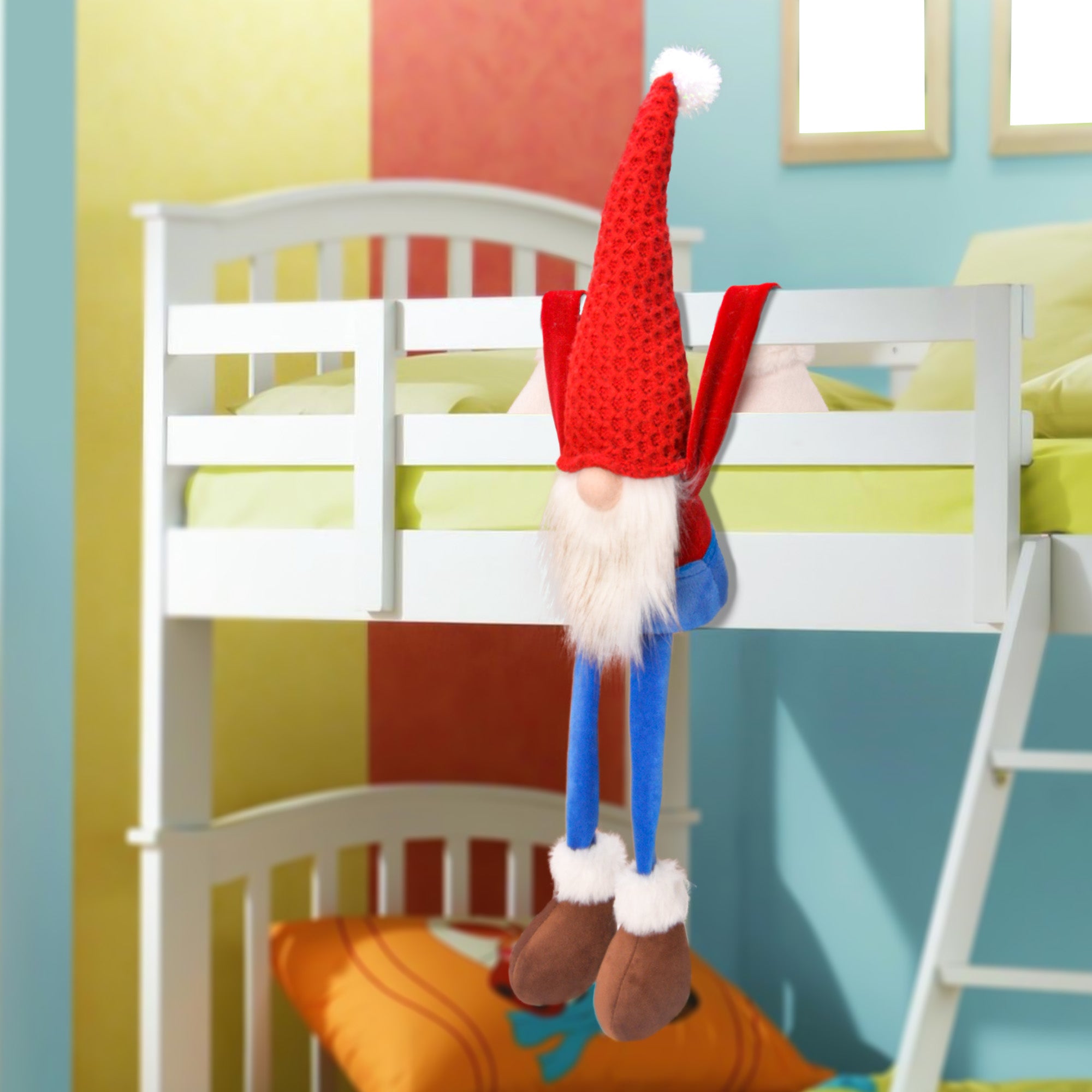 Shelf Worker Gnome