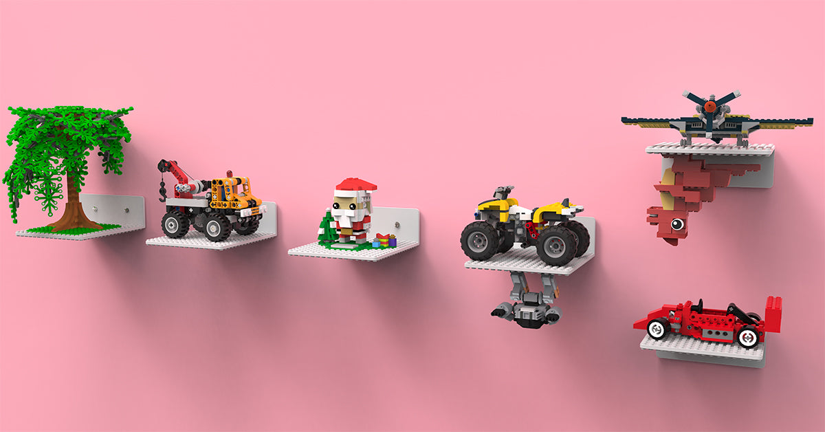 Lego Display Shelf