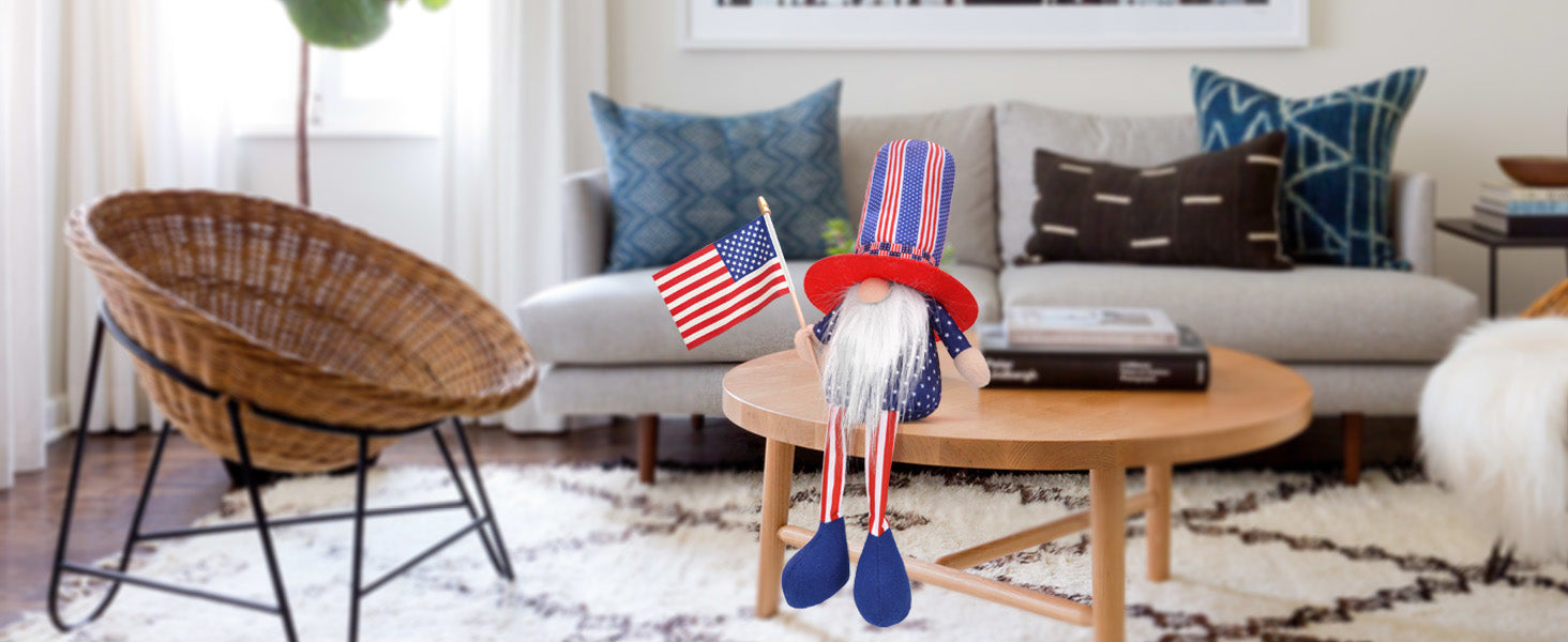 Patriotic Gnome