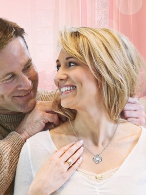 Valentine's Day Gift for her - Necklaces for Women,Romantic Gift Sets