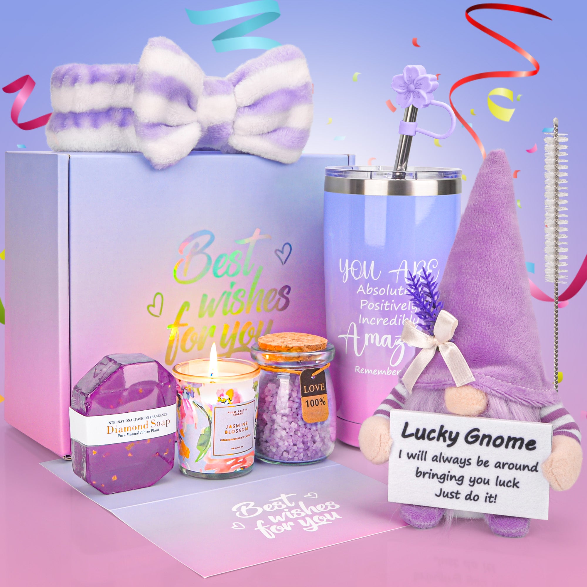 Birthday Gifts for Women With Tiny Gnome