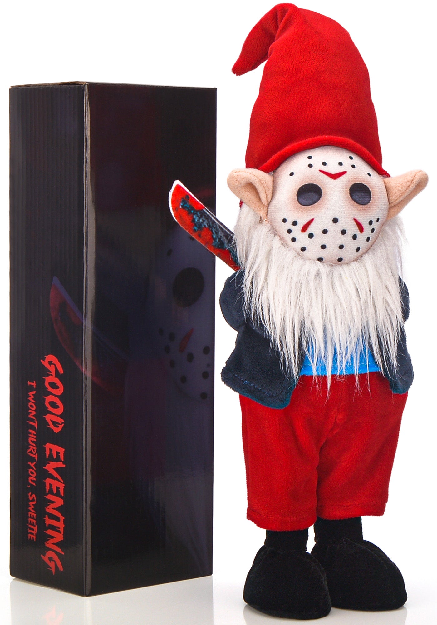 Halloween Gnome 15 inch