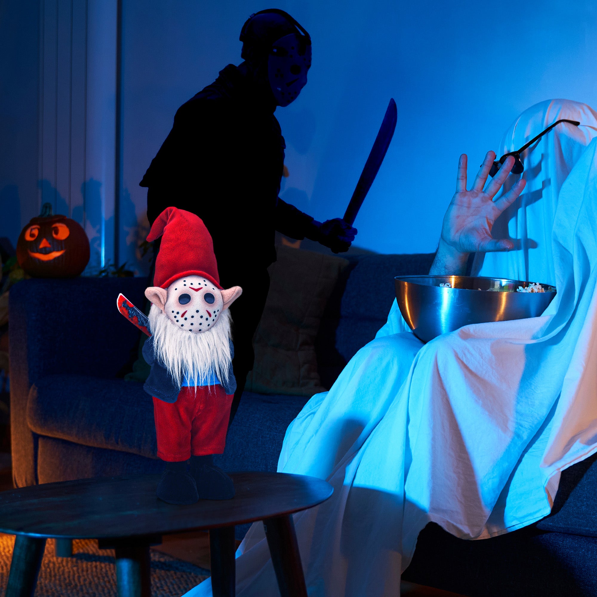 Halloween Gnome 15 inch