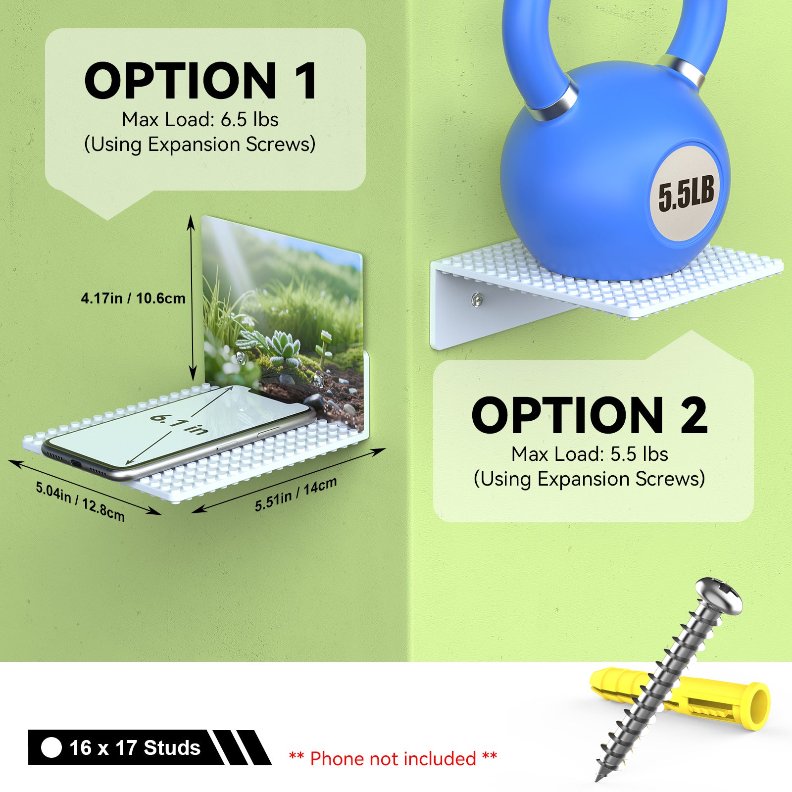 Lego Display Shelf-Theme