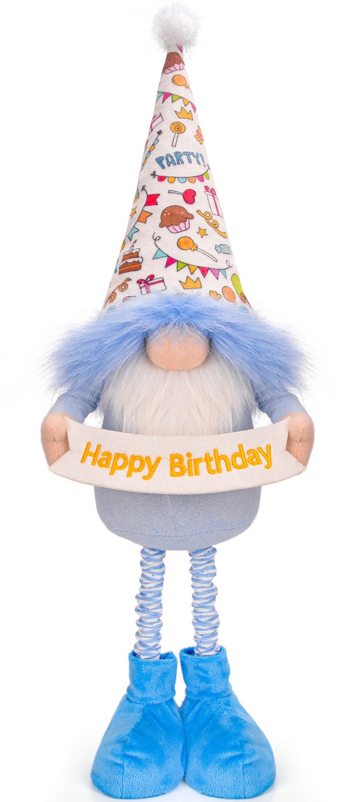 Happy Birthday Lucky Gnome