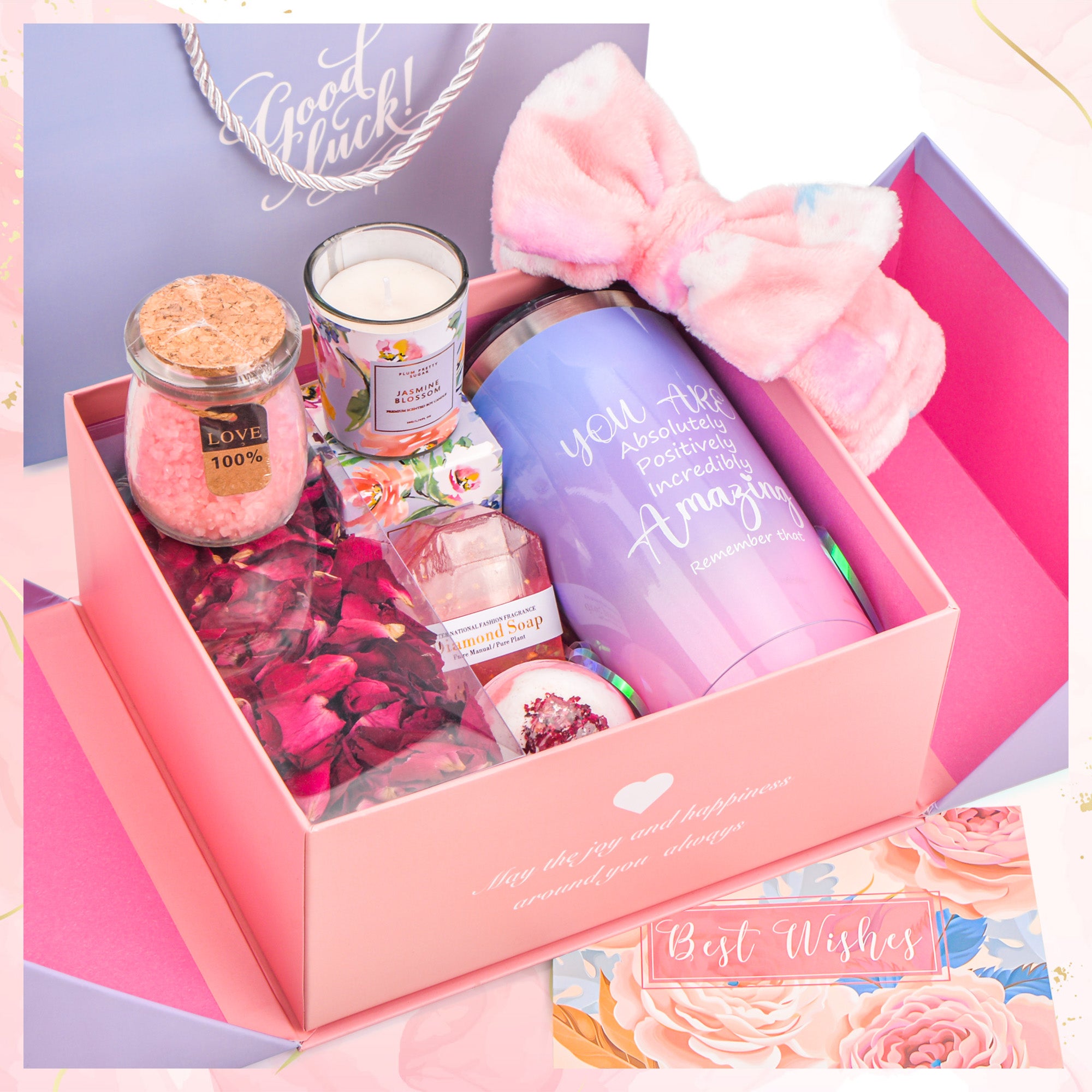 Birthday Gift Hamper Valentine Ideas For Girls Gift Basket