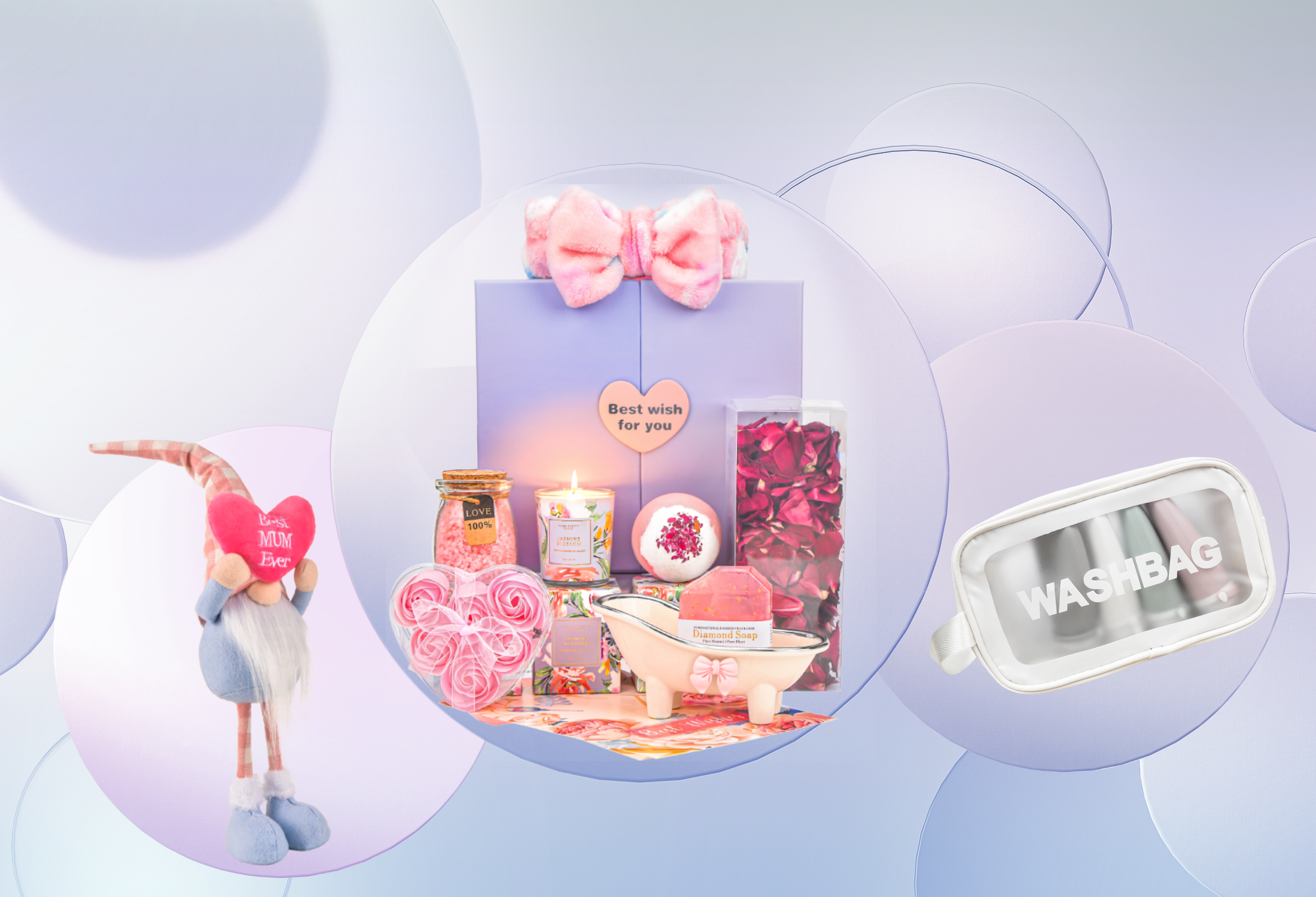 Different product choice