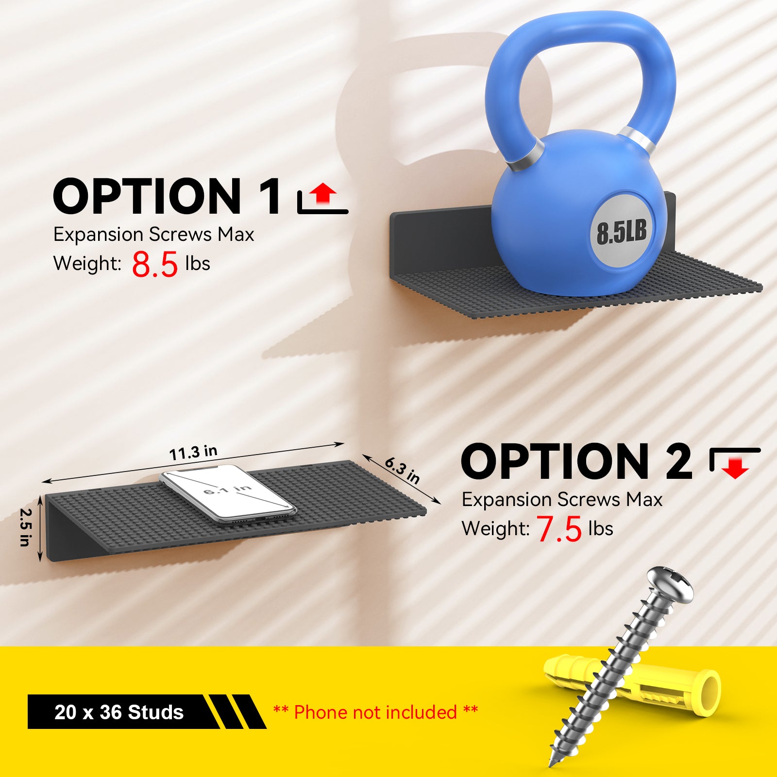 Lego Display Shelf-Large