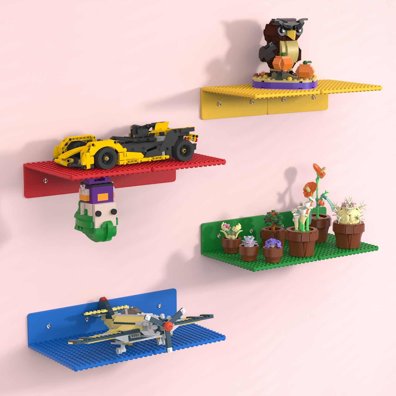 Colorful style & Theme Series