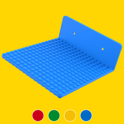 Lego Display Shelf-Multicolor