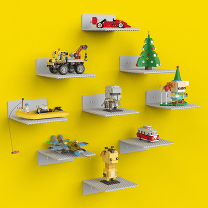 Lego Display Shelf-Classic