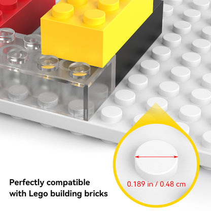 Lego Display Shelf-Classic