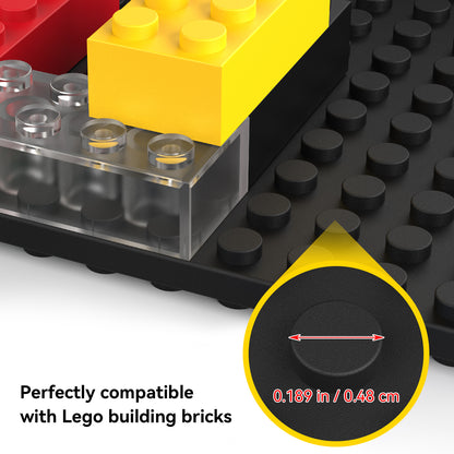 Lego Display Shelf-Classic