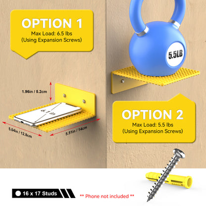 Lego Display Shelf-Multicolor