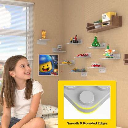 Lego Display Shelf-Classic