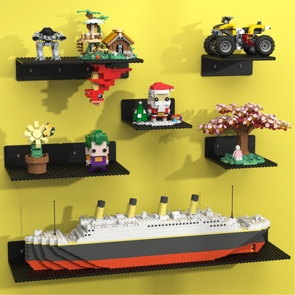 Lego Display Shelf-Classic