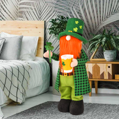 St Patricks Day Gnome