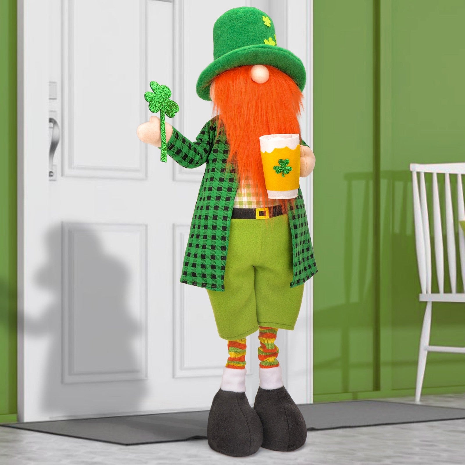St Patricks Day Gnome