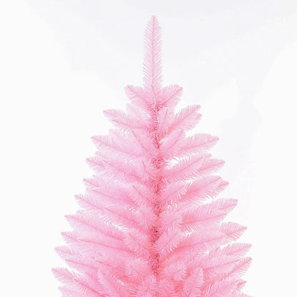 6FT Christmas tree pink