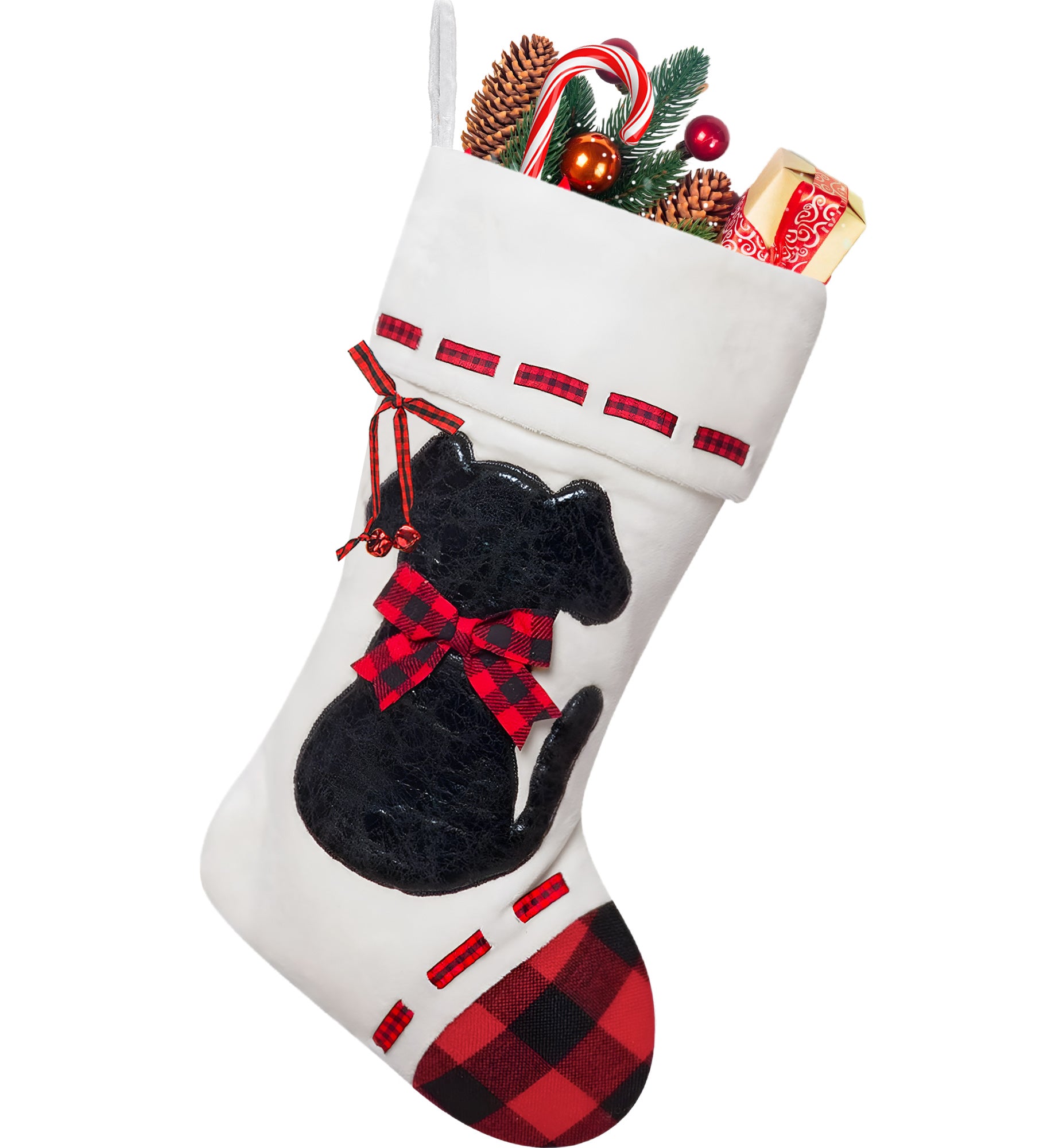 Dog Stockings Christmas Decorations