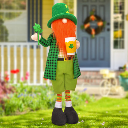 St Patricks Day Gnome