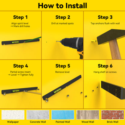 Lego Display Shelf-Large