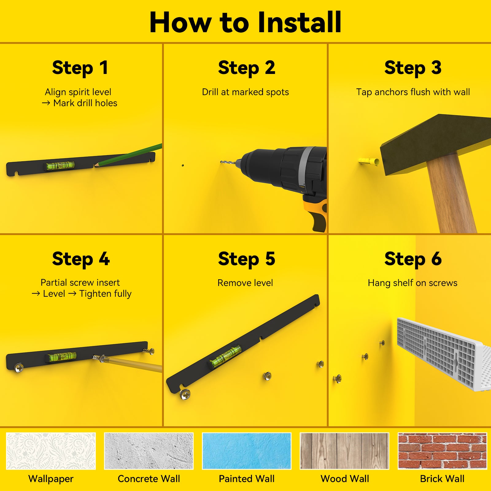 Lego Display Shelf-Large