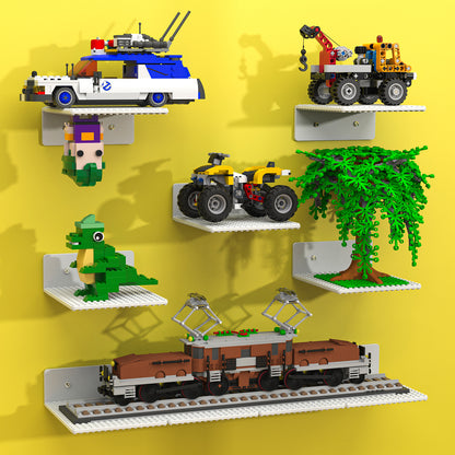 Lego Display shelf set