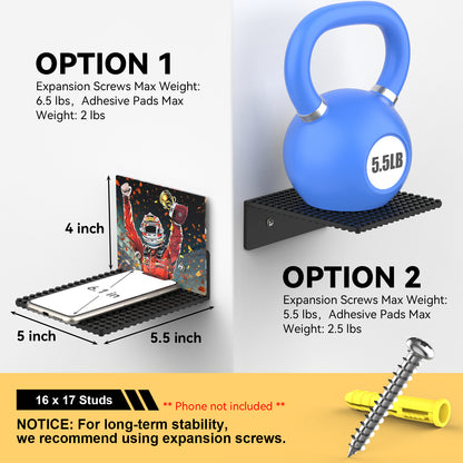 lego shelf display LGD-Black-F1-6pcs