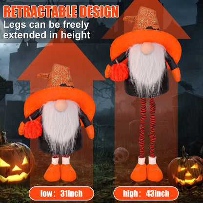 Halloween Gnome boy 43 Inches