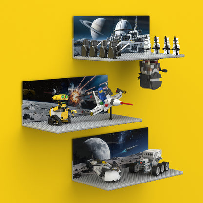 Lego Display Shelf-Theme