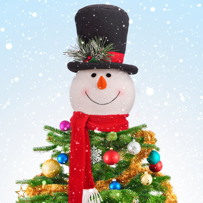 Christmas Tree Topper Snowman