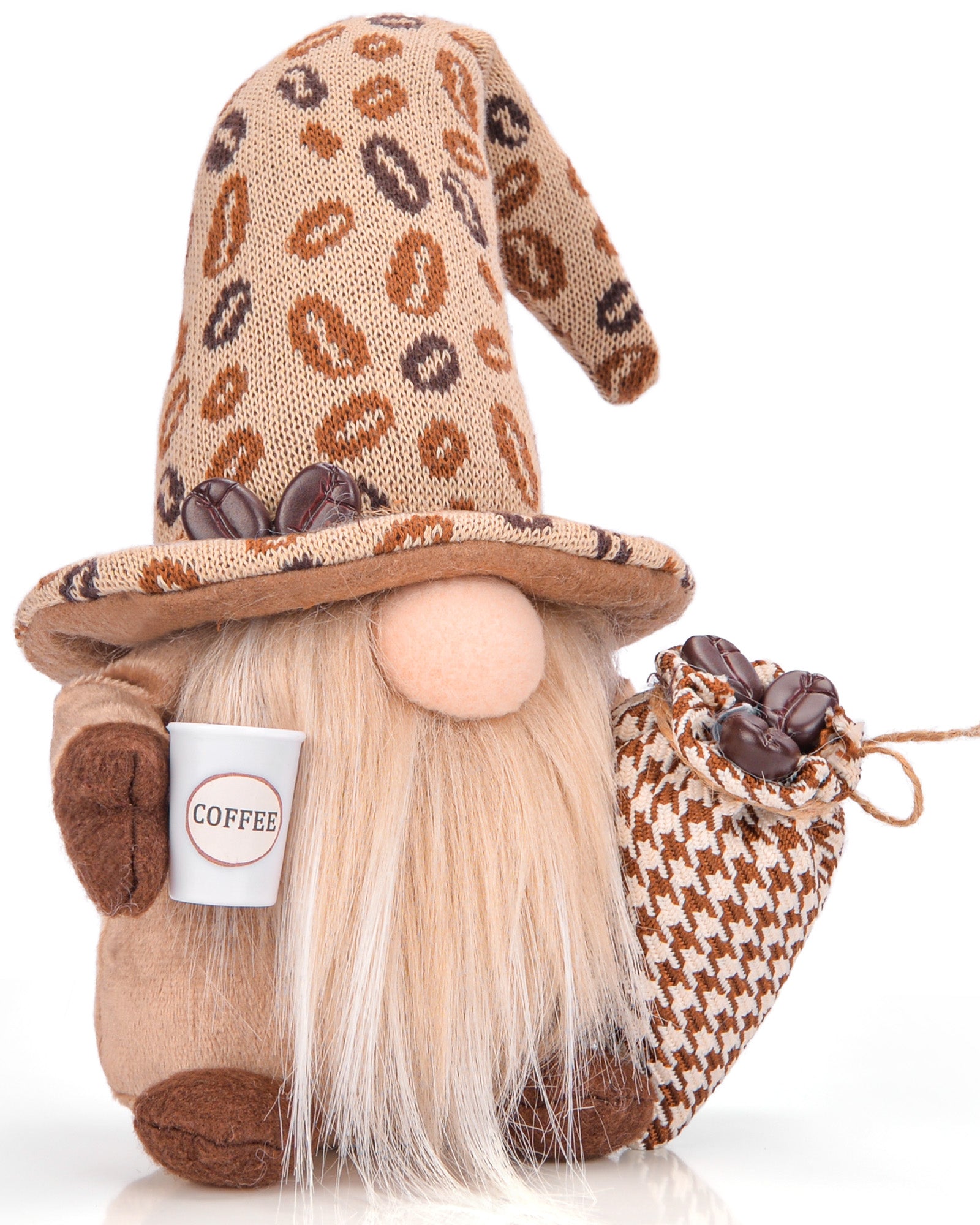 Coffee Gnomes Plush