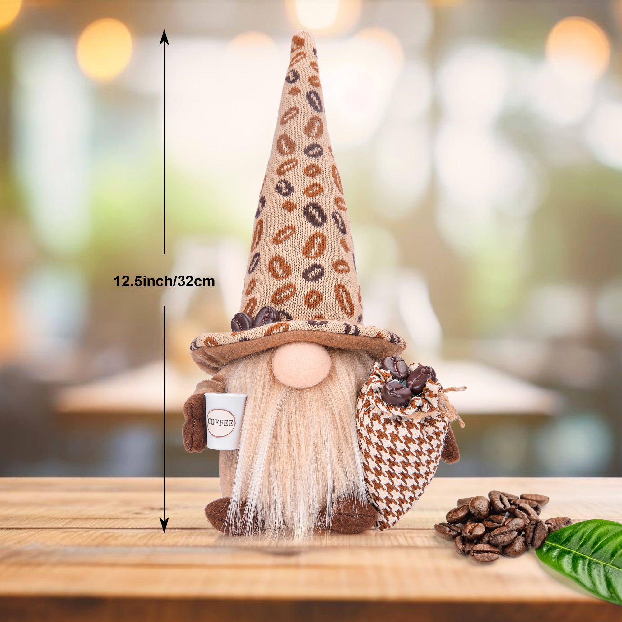 Coffee Gnomes Plush