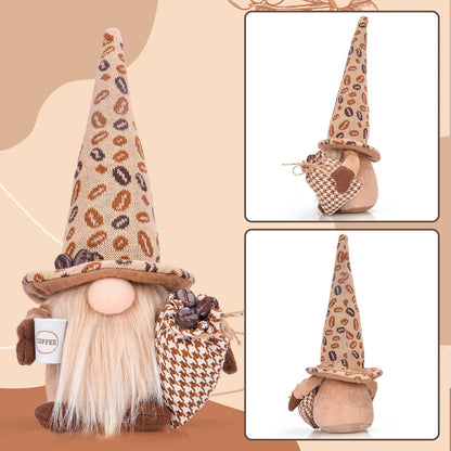 Coffee Gnomes Plush