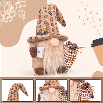 Coffee Gnomes Plush