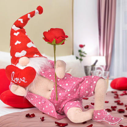 Gnome for Valentines Day