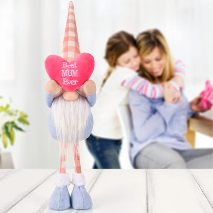 Mother's Day Gnome Plush Decorations Gifts