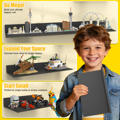 Lego Display Shelf-Large