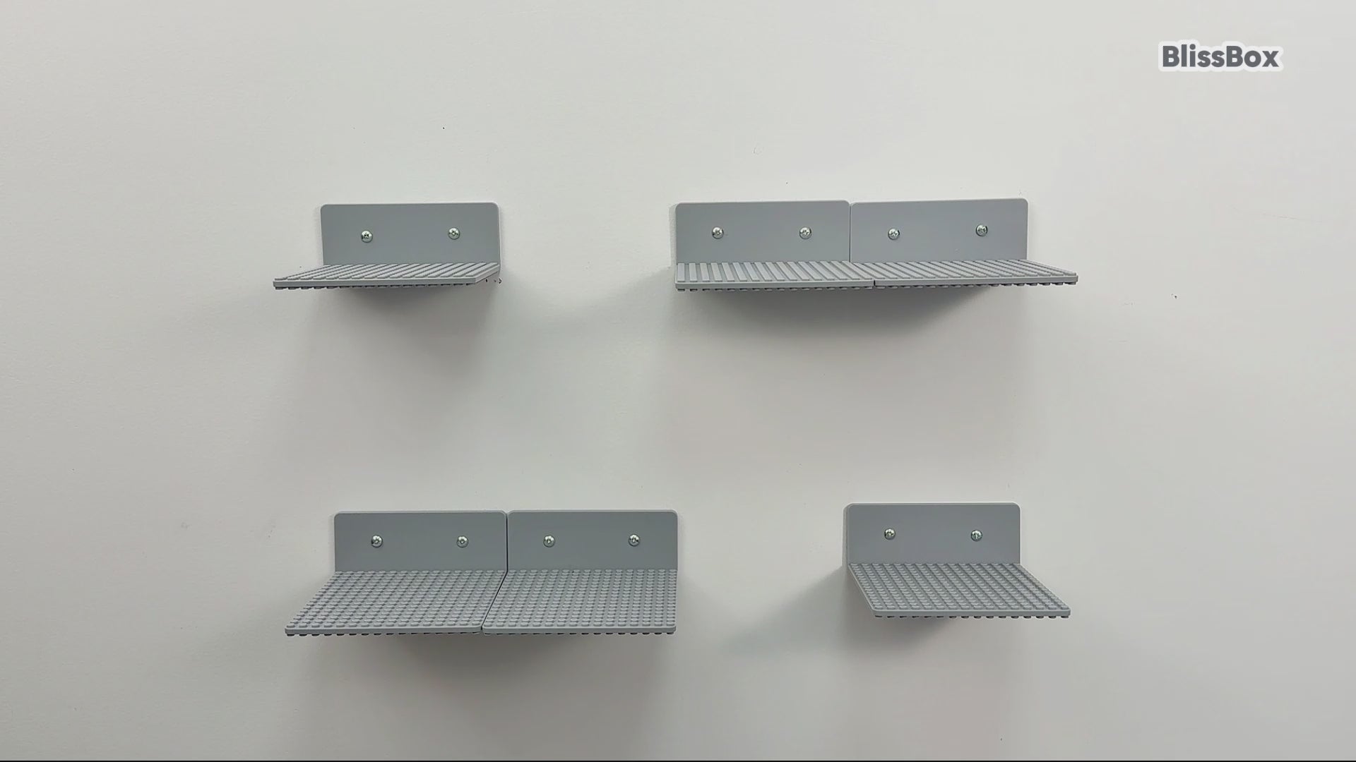 Lego Display Shelf-Classic